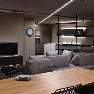 Wooden Floating Shelf Set